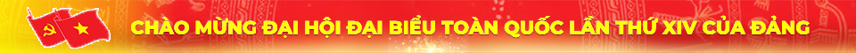 Hướng tới Đại hội đại biểu toàn quốc lần thứ XIV của Đảng