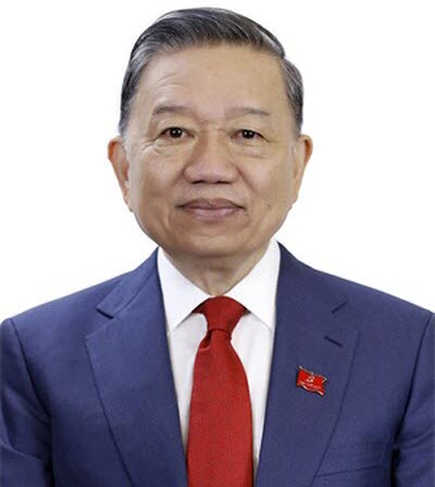 General Secretary To Lam