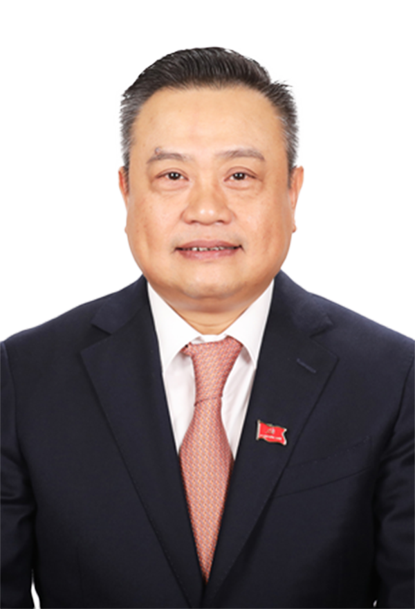 Comrade Tran Sy Thanh