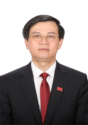 Comrade Doan Minh Huan