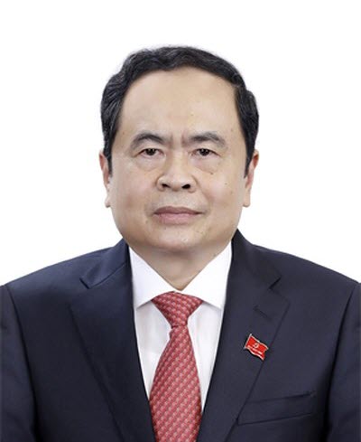 Comrade Tran Thanh Man