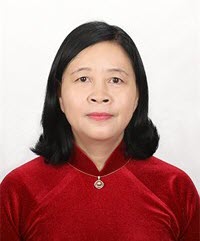 Comrade Bui Thi Minh Hoai