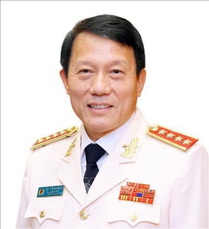 Comrade Luong Tam Quang