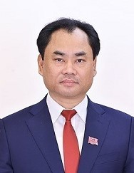 农业与环境部部长 郑越雄