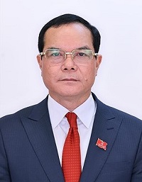 民族与宗教部部长 阮廷康