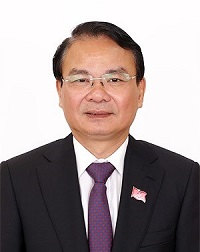 政府办公厅主任、部长 邓春峰