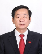内务部部长 杜清平