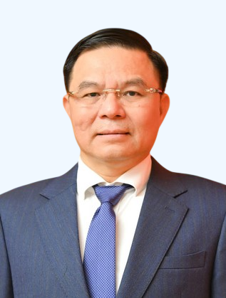 工贸部代理部长 黎孟雄