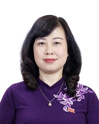 Minister of Health Dao Hong Lan