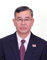 Minister of Finance Ngo Van Tuan