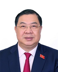 Deputy Prime Minister  Pham Gia Tuc