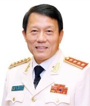 Minister of Public Security Luong Tam Quang