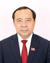 Minister of Science and Technology Vu Hai Quan