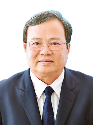 Chủ tịch UBND tỉnh Lê Văn Hẳn