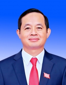 Chủ tịch UBND tỉnh Phạm Hoàng Sơn 