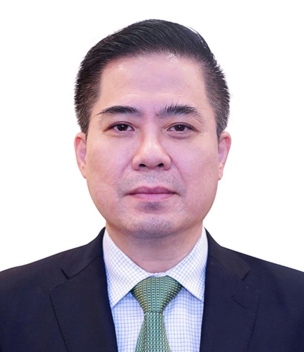 Chủ tịch UBND tỉnh Nguyễn Hoàng Giang