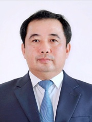 Quyền Bộ trưởng Bộ Nông nghiệp và Môi trường Trần Đức Thắng 