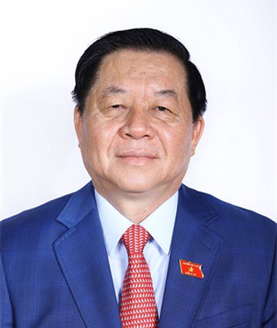 Đồng chí Nguyễn Trọng Nghĩa