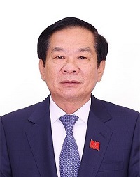 Bộ trưởng Đỗ Thanh Bình