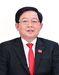 Phó Thủ tướng <br/>Chính phủ Hồ Quốc Dũng