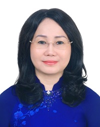 Bộ trưởng Lâm Thị Phương Thanh