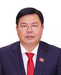 Bộ trưởng Nguyễn Tiến Hải
