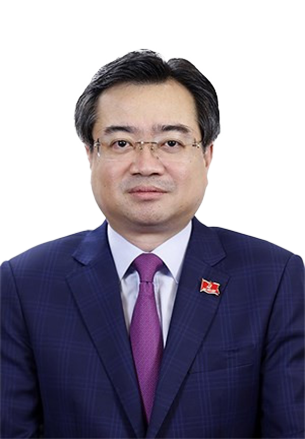 Đồng chí Nguyễn Thanh Nghị