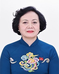 Phó Thủ tướng <br/>Chính phủ Phạm Thị Thanh Trà