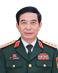 Bộ trưởng Phan Văn Giang