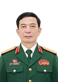 Đồng chí Phan Văn Giang