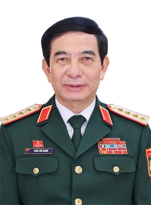 Phó Thủ tướng Phan Văn Giang