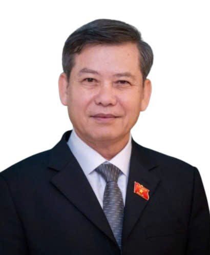 Đồng chí Lê Minh Trí